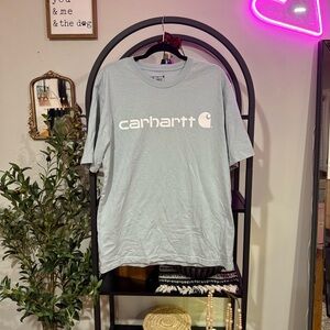 Carhartt men’s tee shirt loose fit size medium